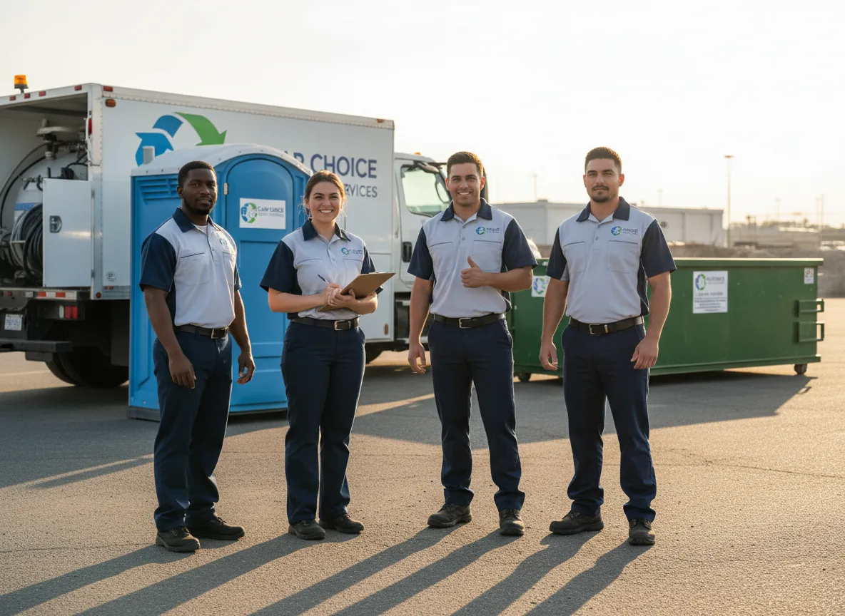 Porta Potty Rental company in Higbee, MO