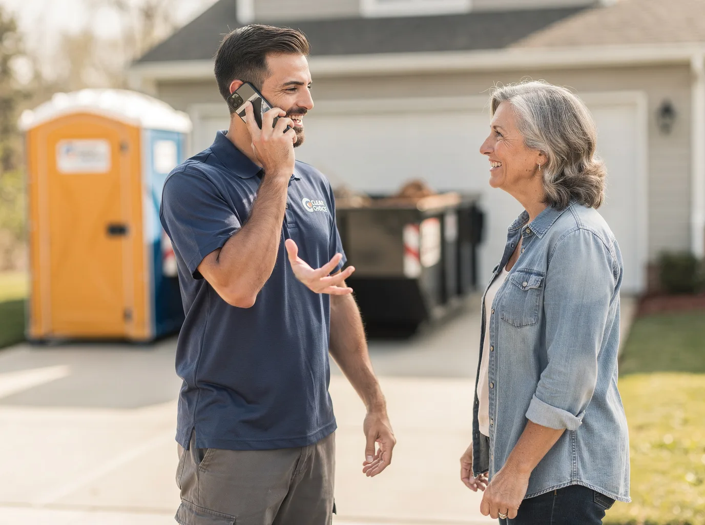 Porta Potty Rental Higbee, MO FAQs